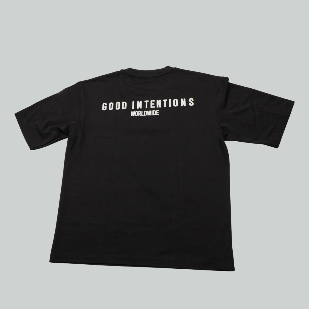 Classic Black T-Shirt