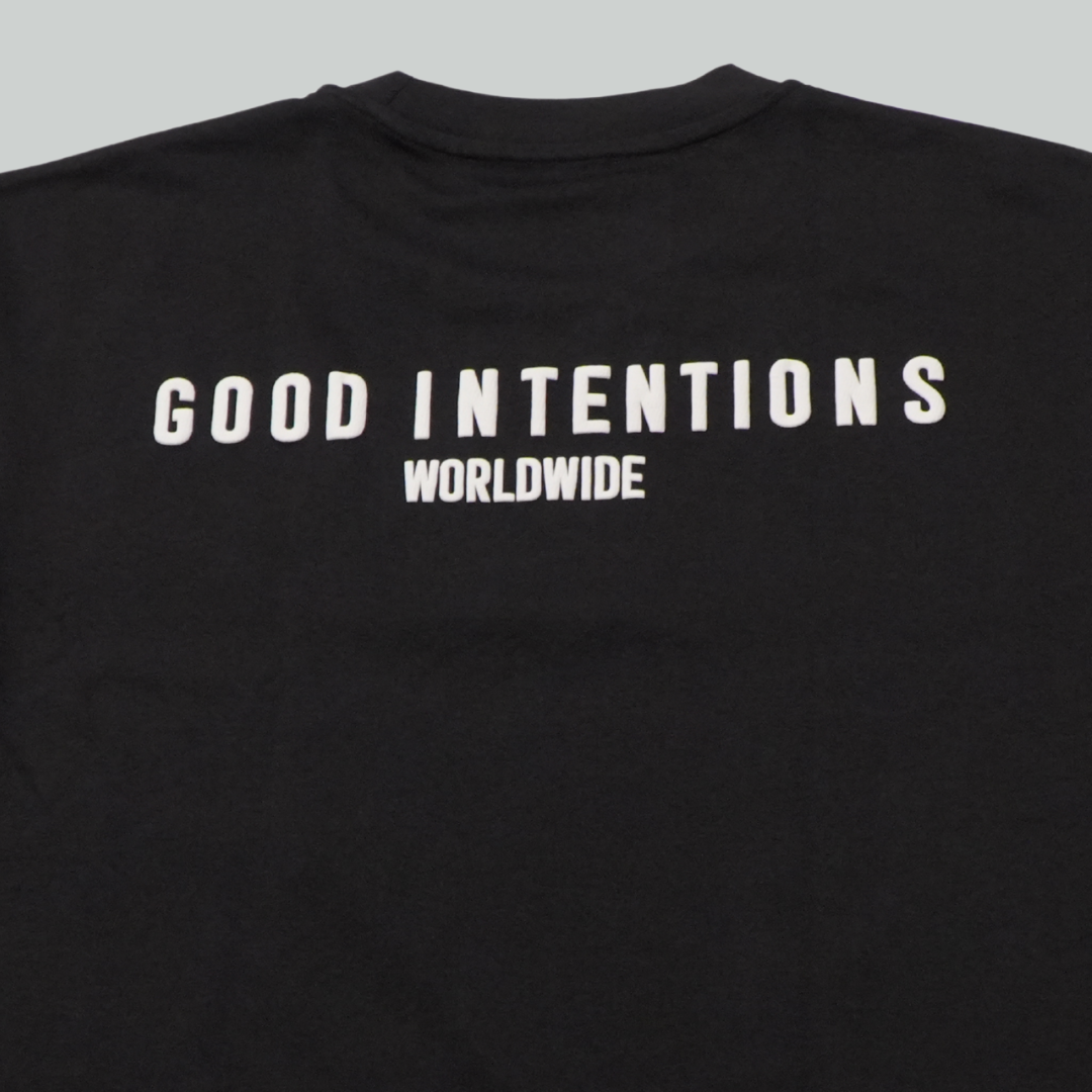 Second image of Classic Black T-Shirt