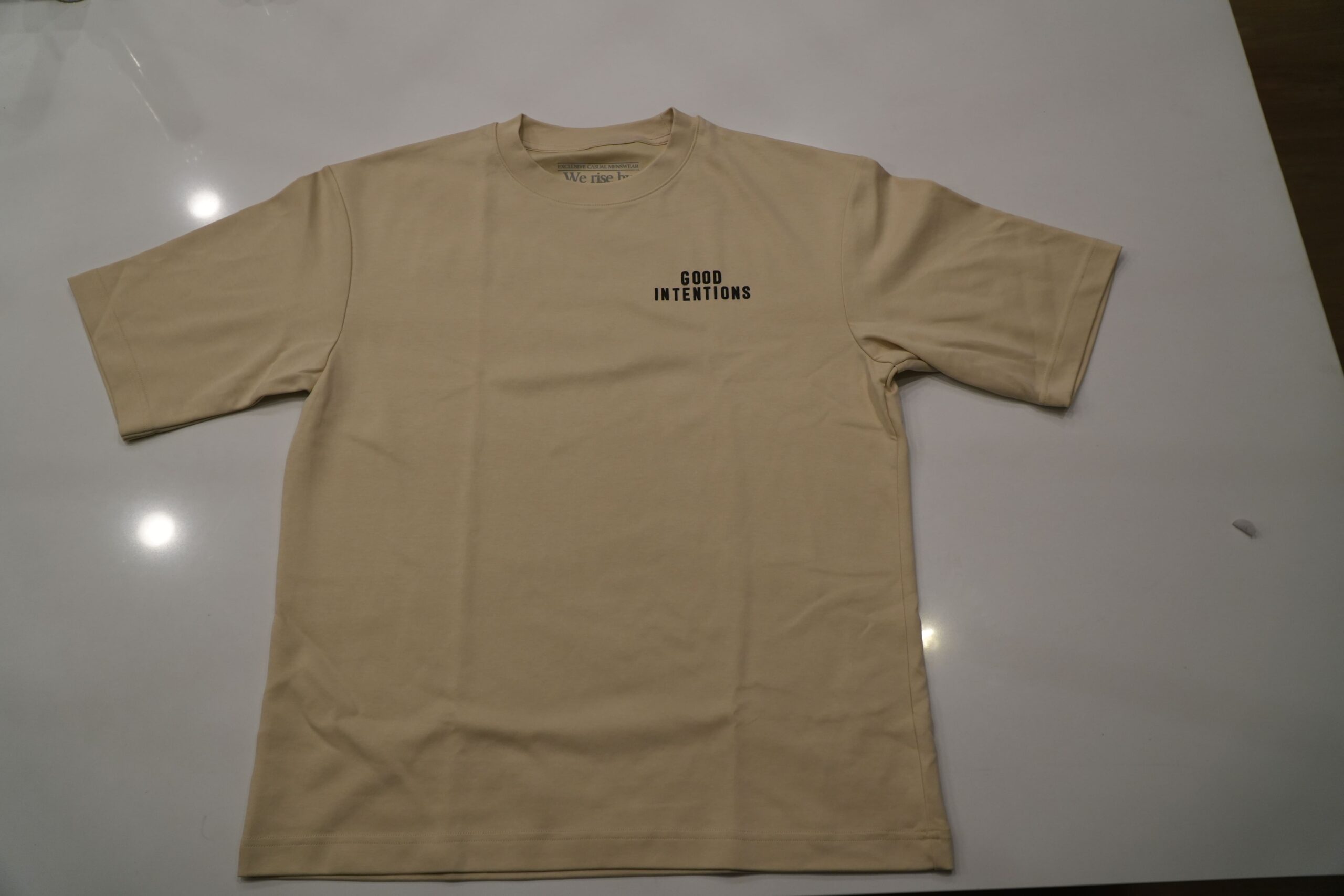 Second image of Comfortable luxury everyday tee