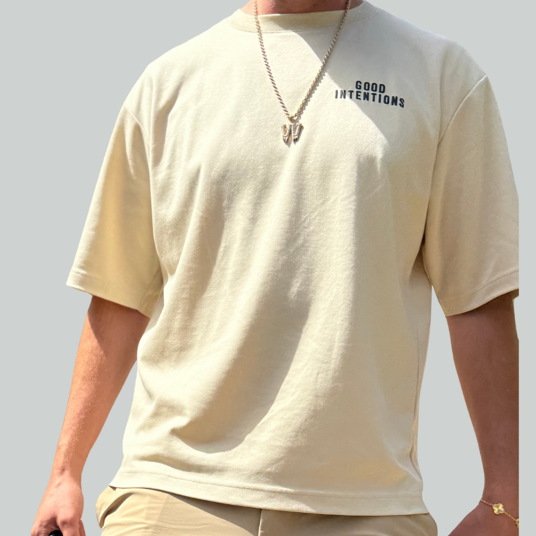 Premium Cotton T-Shirt
