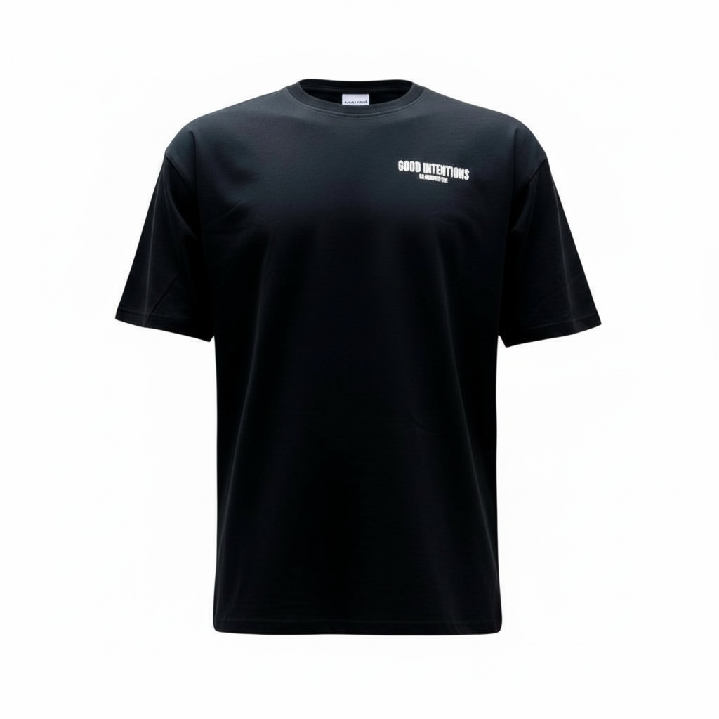 Second image of Oversized T-Shirt Flight to Heaven